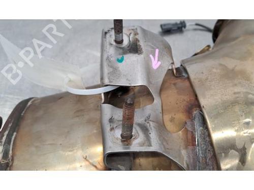 Particulate filter VOLVO XC60 II (246) D4 | BP29984951M81