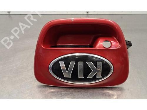 Tailgate handle KIA RIO IV (YB, SC, FB) 1.25 | BP40240875C132  - Image 5
