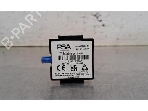 Antenne/Base OPEL FRONTERA (OV24) 1.2 MHEV | BP36012290C140 - Image 2