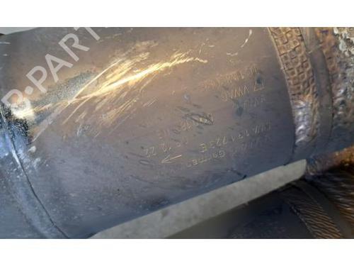 Exhaust manifold AUDI A3 Sportback (8YA, 8YF) S3 TFSI quattro | BP23620128M110 