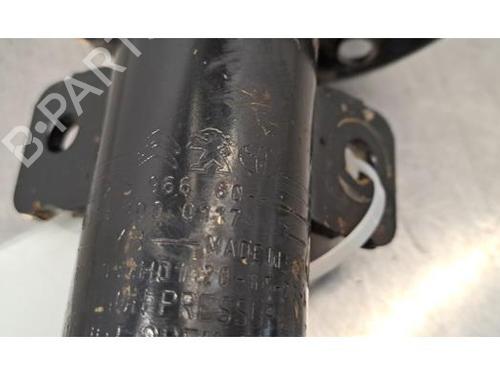 Left front shock absorber TOYOTA PROACE Van (MDZ_) 2.0 D4d (MDZ4) | BP29817755M16