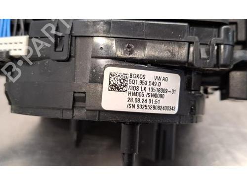 Steering column stalk VW GOLF VIII (CD1, DA1) 2.0 TDI | BP29393104I23 
