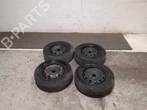 Rim RENAULT TRAFIC III Van (FG_) 2.0 dCi 145 (FGML) BP25610566C45