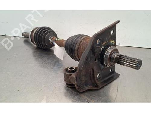 Left front driveshaft ISUZU D-MAX III (TFR, TFS) 1.9 DDI 4x4 (TFS87) | BP33247835M38 - Image 5