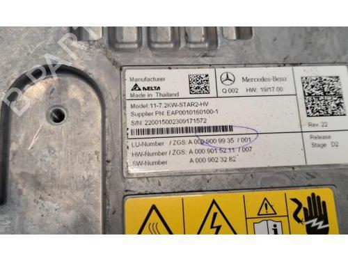 Electronic module MERCEDES-BENZ EQB (X243) EQB 350 4-matic (243.612) | BP33316292M83 - Image 4
