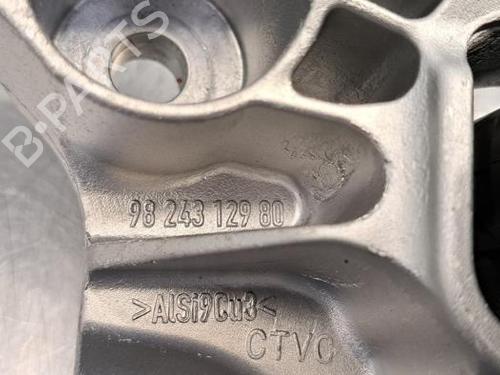 Engine mount PEUGEOT 208 II (UB_, UP_, UW_, UJ_) 1.2 PureTech 100 | BP23626550M89 