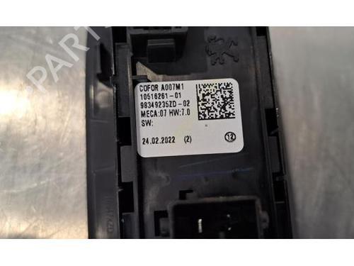 Switch PEUGEOT 308 III (FB_, FH_, FP_, F3_, FM_) PureTech 130 (FPHNSL, FPHNST) | BP25777794I30
