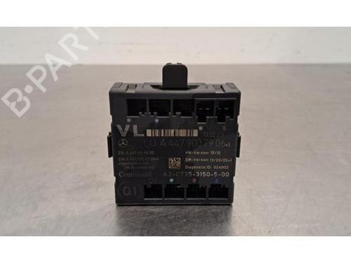 Used Electronic module MERCEDES-BENZ VITO Mixto (Double Cabin) (W447) 119 CDI (447.701, 447.703, 447.705) (190 hp) 29643322
