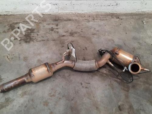 Used Catalyst VW GOLF VIII (CD1, DA1) 1.5 TSI (150 hp) 23599049