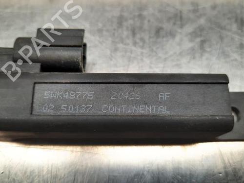 Electronic module NISSAN JUKE (F16_) DIG-T 117 | BP23605216M83 