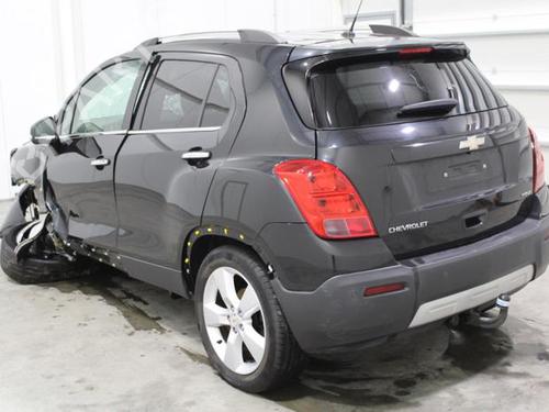Engine CHEVROLET TRAX 1.7 TD | BP15788356M1 - Image 13