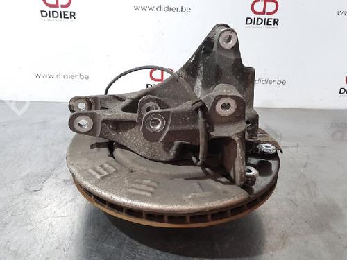 Left rear steering knuckle TESLA MODEL X (5YJX) 60D AWD | BP10881839M27 