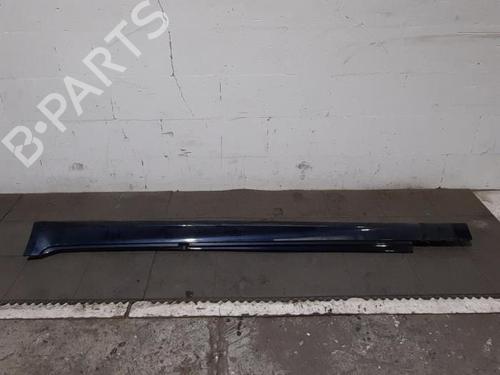 Used Left sideskirt BMW 5 (F10) 525 d (204 hp) 20079933