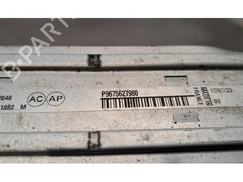 Intercooler OPEL ASTRA L (O5) 1.5 Turbo D (FBYHZT, FBYHZJ) | BP26171760M30 