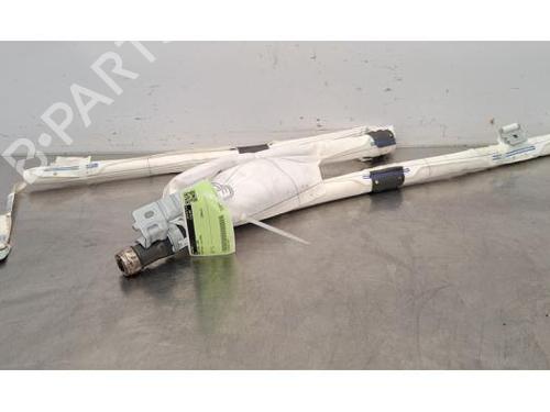 Used Left curtain airbag TOYOTA RAV 4 V (_A5_, _H5_) 2.5 Hybrid (AXAH52) (218 hp) 29521754