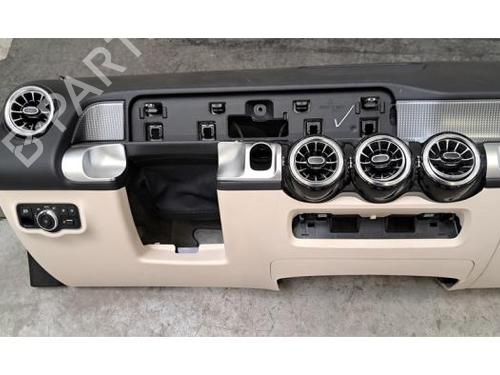 Dashboard MERCEDES-BENZ GLB (X247) GLB 200 d 4-matic (247.613) | BP39153627C46 - Image 3