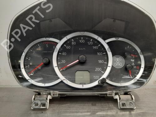 Instrument cluster MITSUBISHI L200 / TRITON (KA_T, KB_T) 2.5 DI-D 4WD (KB4T) | BP20926195C47 
