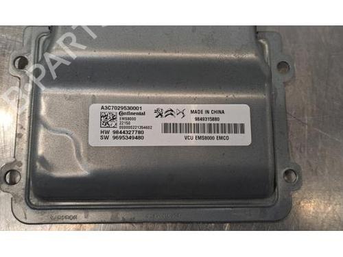 Electronic module PEUGEOT 308 III (FB_, FH_, FP_, F3_, FM_) PureTech 130 (FPHNSL, FPHNST) | BP25730119M83 