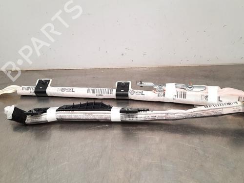 Used Left curtain airbag VW POLO VI (AW1, BZ1, AE1) 1.0 TSI (95 hp) 15236351
