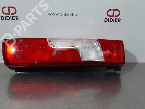 Used Right taillight Right taillight PEUGEOT BOXER Bus 2.0 BlueHDi 130 (130 hp) 10883142 10883142