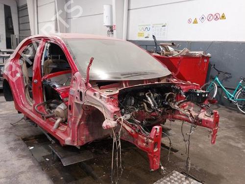 Right front shock absorber KIA RIO IV (YB, SC, FB) 1.0 T-GDI 100 | BP23636990M17 