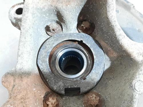 Right front steering knuckle RENAULT ESPACE V (JR_) 1.6 dCi 160 | BP23589580M26 