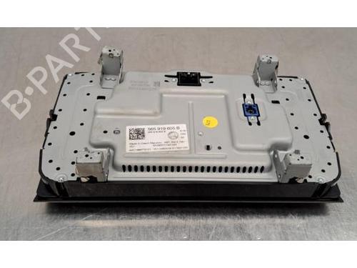 Display SKODA KAROQ (NU7, ND7) 1.5 TSI | BP29524218C48 
