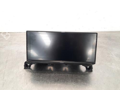 Used Display monitor PEUGEOT 3008 II SUV (MC_, MR_, MJ_, M4_) 1.2 THP/ PureTech 130 (MRHNSM, MRHNSU, MRHNSJ, MRHNYW,... (131 hp) 17565010