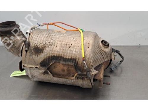 partikelfilter DACIA DUSTER (HM_) 1.5 dCi 115 4x4 (HMAD) | BP30381818M81 