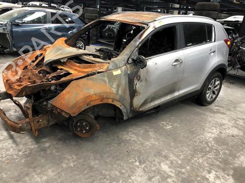 Left taillight KIA SPORTAGE III (SL) 1.7 CRDi | BP10870034C34 