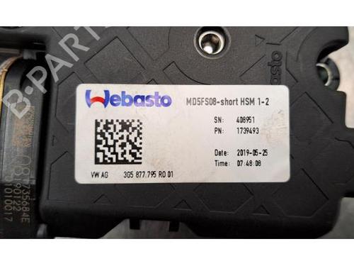 Sunroof engine AUDI E-TRON (GEN) 55 quattro | BP28067555M60 