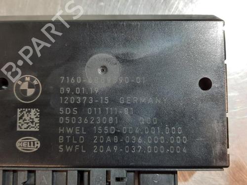 Electronic module BMW 2 Gran Tourer (F46) 216 d | BP23625325M83 