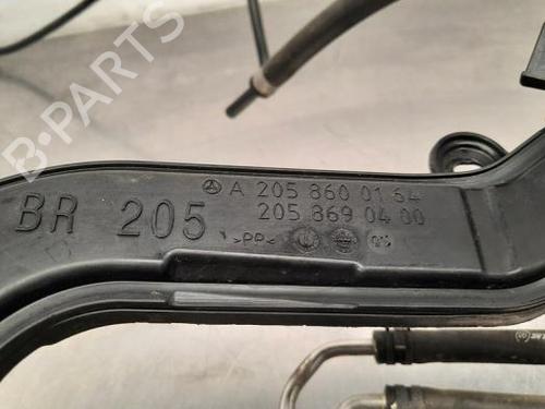 Windscreen washer tank MERCEDES-BENZ C-CLASS (W205) AMG C 63 S (205.087) | BP23627297C113 