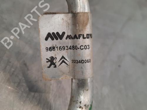 AC pipe PEUGEOT PARTNER Box Body/MPV 1.6 BlueHDi 100 | BP15023468M126 