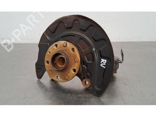 Used Right front steering knuckle AUDI A3 Sportback (8VA, 8VF) 1.0 TFSI (115 hp) 25586114