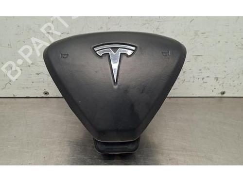 Used Driver airbag Driver airbag TESLA MODEL S (5YJS) 100D AWD (422 hp) 40289316 40289316