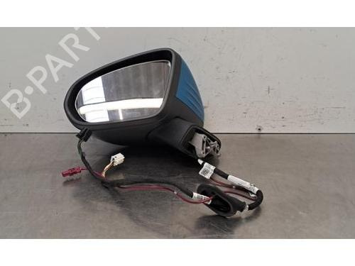 Used Left mirror Left mirror MERCEDES-BENZ CLA (C118) CLA 180 Mild-Hybrid (118.384) (136 hp) 40483559 40483559