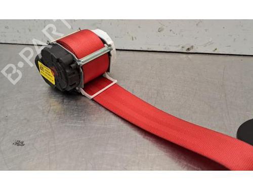 Front right seatbelt RENAULT TRAFIC III Van (FG_) 2.0 dCi 130 (FGMY) | BP37092337I25 - Image 2