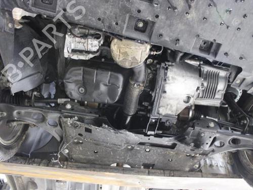 AC pipe OPEL CORSA F (P2JO) 1.5 (68) | BP23605537M126 