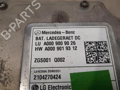 Electronic module MERCEDES-BENZ E-CLASS T-Model (S213) E 250 (213.245) | BP23627364M83 