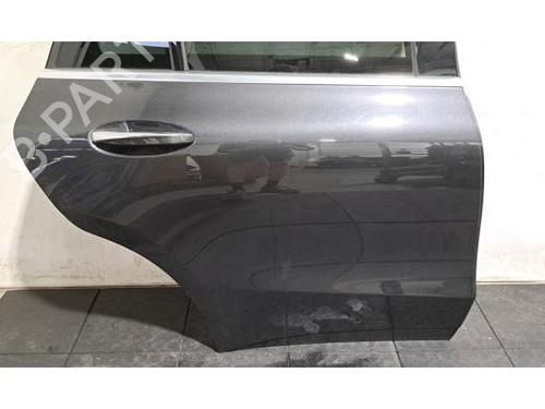Right rear door MERCEDES-BENZ EQC (N293) EQC 400 4-matic (293.890) | BP23633673C5 