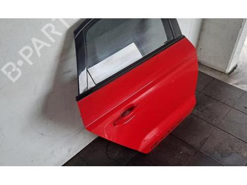 Right rear door AUDI A3 Limousine (8VS, 8VM) S3 quattro | BP30163716C5 