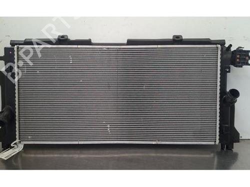 Used Water radiator Water radiator MAZDA 3 Hatchback (BP) SKYACTIV-X M Hybrid AWD (BP2H) (179 hp) 40483652 40483652