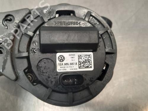 Auxiliary water pump CUPRA BORN (K11) 58 | BP15037301M111