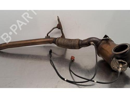 Used Exhaust system SEAT IBIZA V (KJ1, KJG) 1.0 TSI (95 hp) 29522017