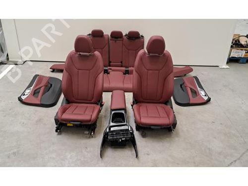 Seats set BMW 4 Gran Coupe (G26) 420 i | BP36005053C78  - Image 17