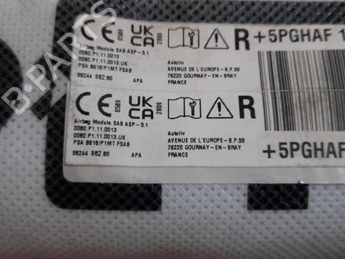 Other CITROËN C3 / C3 ORIGIN III (SX) 1.2 THP 110 | BP27168452O1 