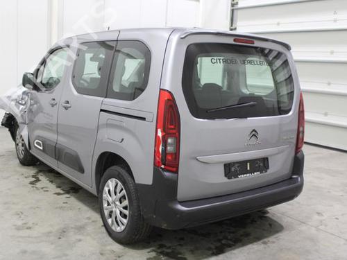 Elektronisk sensor CITROËN BERLINGO (ER_, EC_) 1.5 BlueHDi 100 | BP23620703M84 