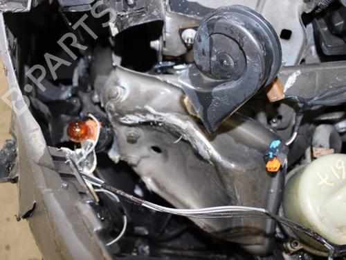 Gearbox RENAULT EXPRESS Box Body/MPV 1.3 TCe 100 (F6MA) | BP30057064M3 