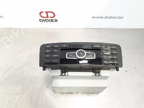 Radio MERCEDES-BENZ CLA Coupe (C117) CLA 180 (117.342) | BP10879335E6 